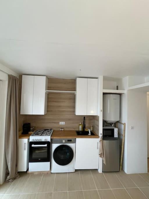 Apartment Des Pins