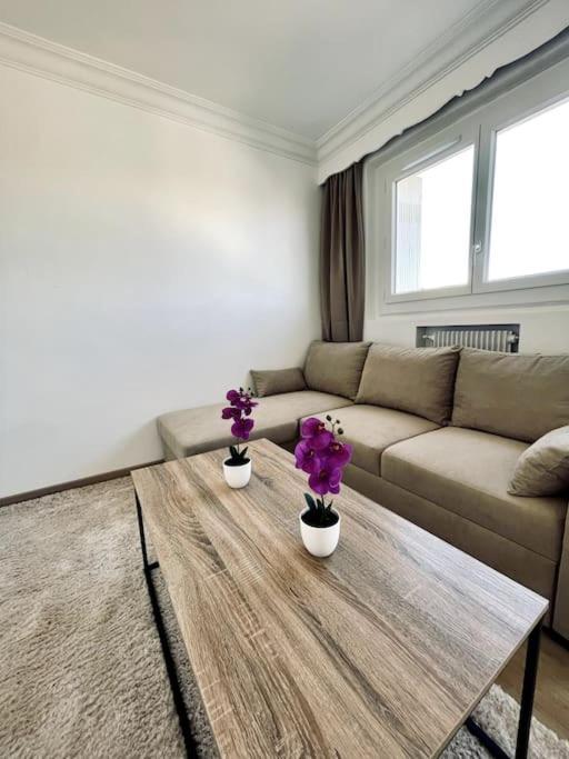 Apartment Des Pins